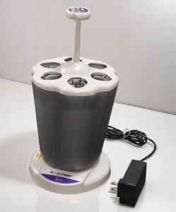 MTC Bio nUVaClean UV Licht Pipetten Sterilisator Karussell P5590 mit Netzteil - Bild 1 von 6