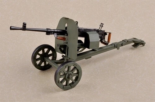 I Love Kit 60602 Sg-43/sgm Machine Gun In 1 6