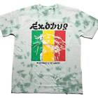 Bob Marley Rasta Colours Official Tee T-Shirt Mens