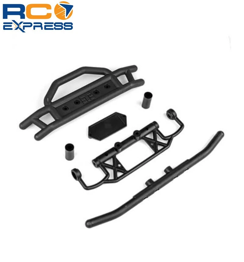 Tekno RC Bumper Bar Set (F/R Mt/Sct410 2.0) TKR9680 - Image 1 of 1