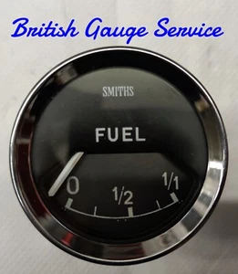 Triumph Tr5 Tr6 Smiths Fuel Gauge Indicatore benzina BF2221/00 - Picture 1 of 5