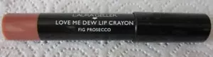 LAURA GELLER Love Me Dew Lip Crayon FIG PROSECCO - 0.10oz (Full Size) NEW no box - Picture 1 of 1