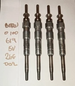 BERU DIESEL GLOW PLUG 5V 619 BMW M47 - Picture 1 of 1