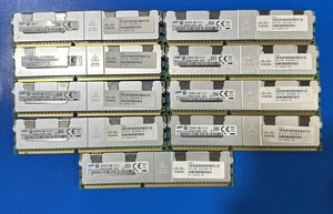 SAMSUNG M386B4G70DM0-CMA4 9x32GB (288gb) 4Rx4 PC3-14900L DDR3 - Zdjęcie 1 z 4