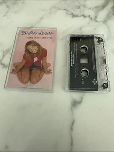 Baby One more Time by Britney Spears (Cassette, 1999) - Picture 1 of 16
