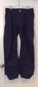 Burton DryRide Ski-/Snowboardhose Herren XL schwarz Cargo + Arcade Gürtel + Dakine Gang - Bild 1 von 6