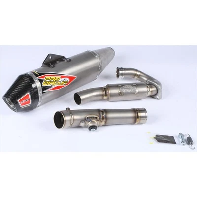 Pro Circuit Ti-6 Ti Exhaust System KX450F '09-15 0321545F - Imagem 1 de 4