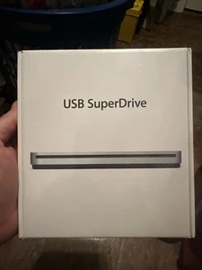 Apple USB Super Drive - Bild 1 von 1