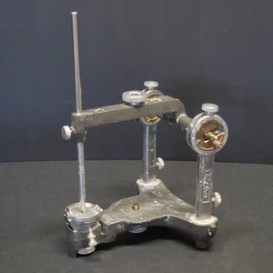 HANAU Adjustable Dental Articulator For Dental Lab Denture Buffalo NY Condylar - Picture 1 of 10
