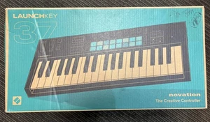 Novation Launchkey 37 MK3 37-Key MIDI Keyboard Controller - Picture 1 of 5