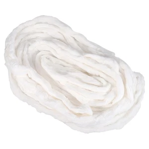  1Bag Salon Cotton Rolls: 190g Absorbent Hair Perm Cotton Strips Dyeing and - Picture 1 of 12