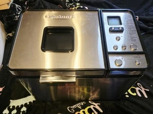 Cuisinart CBK200 Macchina per il pane a convezione - Argento - Foto 1 di 5