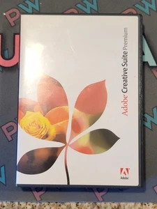 Adobe Creative Suite Premium Education per Mac 2004 con codice seriale 6 dischi - Foto 1 di 7