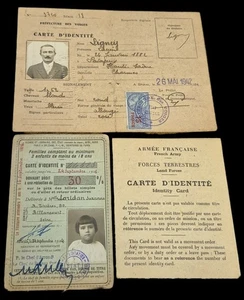 Documento di identità - Foto 1 di 2