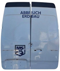 MERCEDES SPRINTER W907 W910 A9077421900 Hintertür komplett A9077421900 - Bild 1 von 16