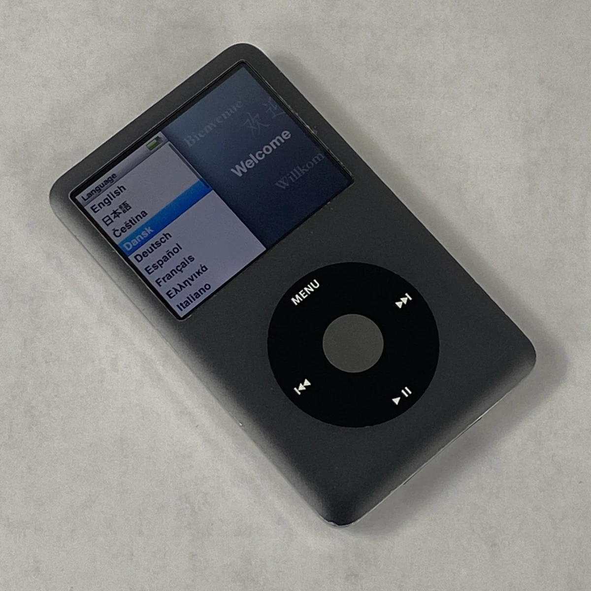 Apple iPod Classic 160GB MP3 Players for sale | eBay