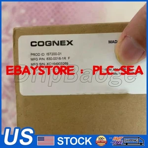 Cámara Industrial IS7200-01 Nueva En Caja Sellada Envío Rápido - Imagen 1 de 1