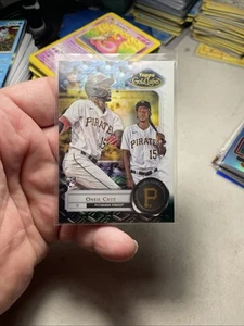 2022 Topps Gold Label Class 1 Rookie #95 Oneil Cruz RC Pirates RC - Picture 1 of 2