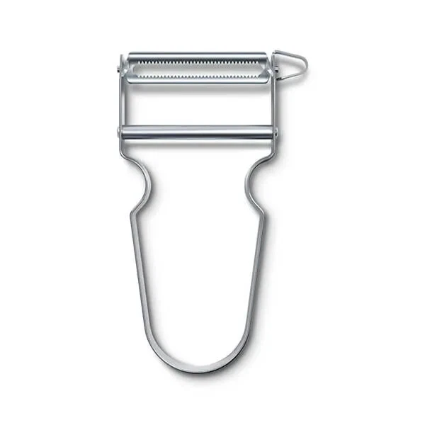 Pelador Victorinox STAR de acero inoxidable borde dentado Foto 1 de 1