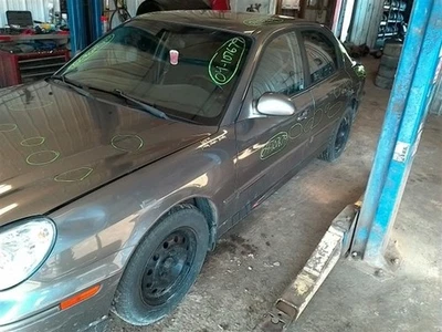 Used Gear Box Automatic Transmission 2.4L Fits 02-05 SONATA 10177934 - Image 1 of 4