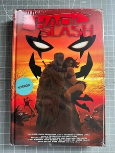 Image Hack/Slash Deluxe Edition Vol 3 Neu, Sealed Hardcover - Bild 1 von 2