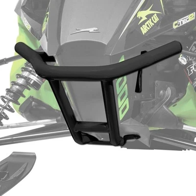 Arctic Cat 8639-405 Black Gloss ProClimb Bumper 2017-2023 3000 4000 6000 8000 - Image 1 of 3