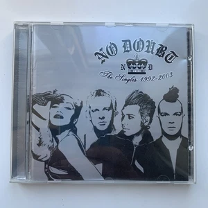 No Doubt - The Singles 1992-2003 | 2003 CD - Picture 1 of 8