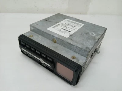 Radio reproductor de CD estéreo Harley-Davidson CVO 2004 Electra Glide 76202-04 Foto 1 de 4