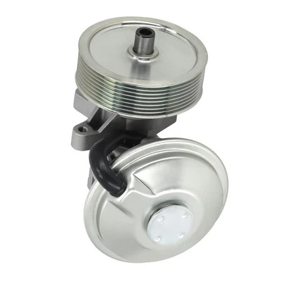 Silver Mechanical Vacuum Pump For Dodge Ram 2500 L6 5.9L OHV 2005-2007 64-1027 - Imagem 1 de 4
