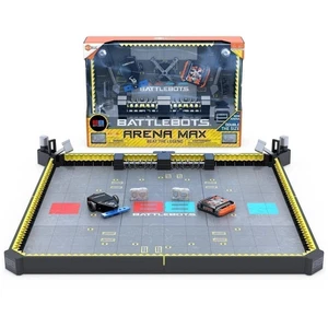 HEXBUG BattleBots Arena MAX, Remote Control Robot Toys & battle arena  - Bild 1 von 1