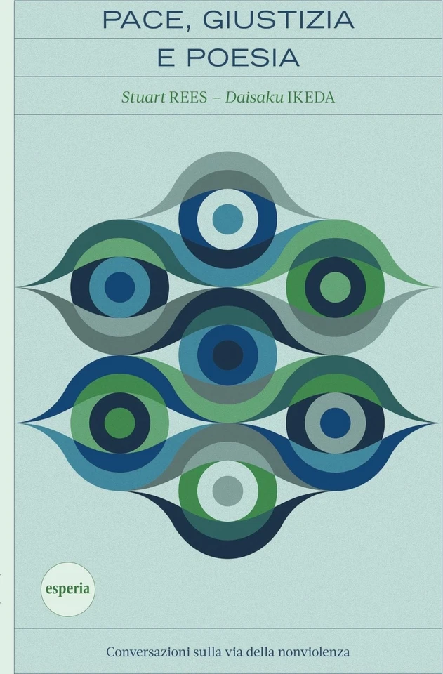 Stuart Rees Daisaku Ikeda Pace, giustizia e poesia (Paperback) - Image 1 of 1