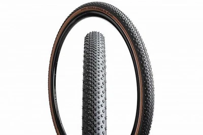 PAR de neumáticos Continental Terra Speed Gravel 700c x 45 BlackChili Fold Protection Foto 1 de 3