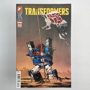 Transformers #23 2025 | Cvr A | NM - Picture 1 of 2