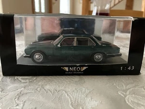 NEO Jaguar XJ Series 3 4.2 - 1/43 Scale - Picture 1 of 10