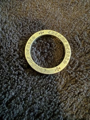 Chrome Hearts Las Vegas Ring Sz 9.5 - Image 1 of 3