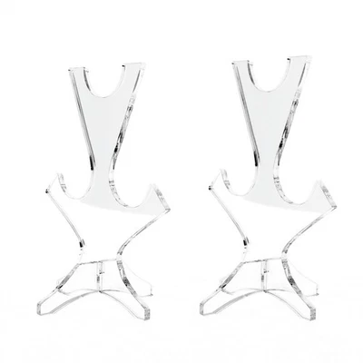 Présentoir avec Support de   en Acrylique Transparent pour Collectionn4816 - Photo 1/4