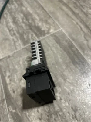 Resistencia del motor del soplador del calentador para Dodge Intrepid Chrysler 300M Concorde LHS Eagle Foto 1 de 4