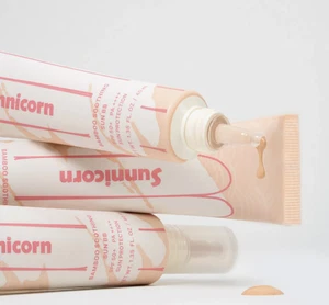 Sunnicorn Bamboo Soothing Sun BB Cream 40ml - FREE SHIPPING - Picture 1 of 3