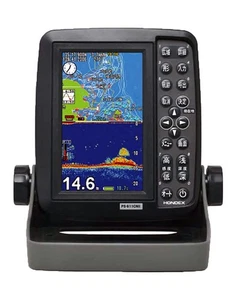 Hondex fish finder PS-611CN2 834 - Picture 1 of 7