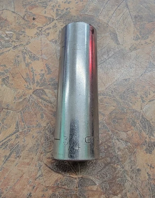 Craftsman Tools  G-47586  3/4" SAE 6 pt -  USA - Image 1 of 4