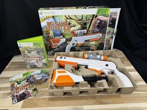 ✅Cabelas Big Game Hunter 2012 Xbox 360 Waffenzubehör 🛑ohne Sensor - Bild 1 von 14