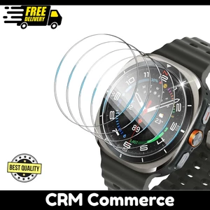 5er Pack für Galaxy Watch Ultra 47mm / 6 Classic Display klar - Bild 1 von 5
