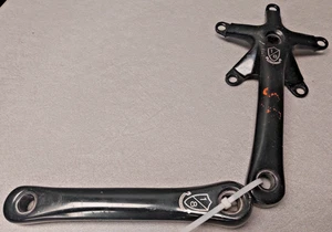 e*Thirteen Components 1/8 Triple Bike Crankset Black 170mm BCD130 USA Shipper :) - Picture 1 of 9