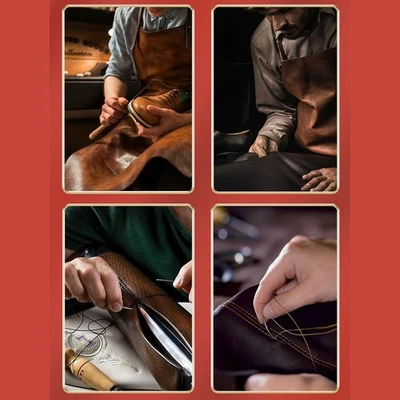 Für DIY -Handwerk Awl Nähen Einfach Zu Verwenden Legierung Leicht Robust Scharf - Bild 1 von 4