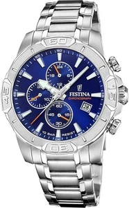 Festina Timeless F20704/2 Quarzwerk Herren-Armbanduhr - Bild 1 von 4