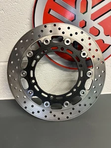 YAMAHA R1 FRONT DISC R6 DISC FJR 1300 DISC XJR DISC THUNDERCAT DISC - Picture 1 of 7