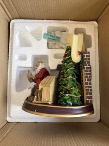 The Bradford Exchange The True Meaning of Christmas Tabletop Centerpiece - Picture 1 of 10