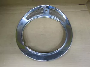 JAGUAR XJ6 1980-1987 80-87 HEADLIGHT OUTER BEZEL PASSENGER or DRIVER RH or LH - Picture 1 of 3