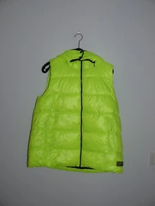 Calvin Klein Performance Steppweste Gr L Gelb Neu - Bild 1 von 4