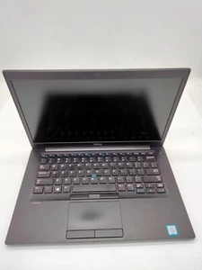 Dell  Latitude 7480 i5-7300u Boots to bios No Ram No HDD laptop - Picture 1 of 8